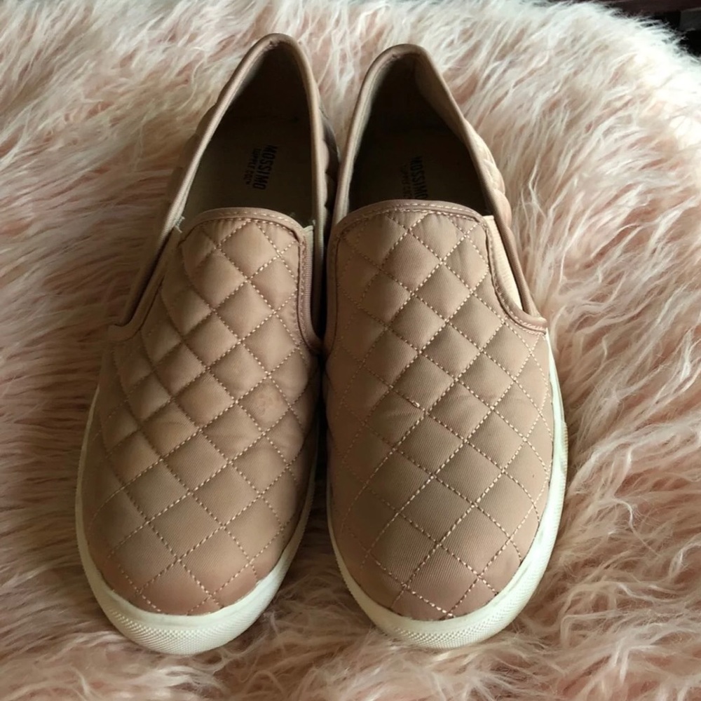 Pink Slide Ons From Target- Very Cute!!!!